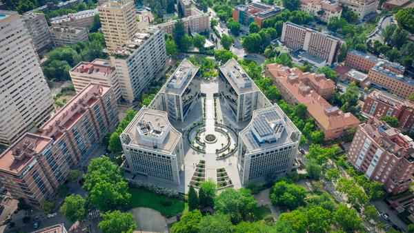 CUNEF Universidad will resume its academic activities this Tuesday, 29 April 