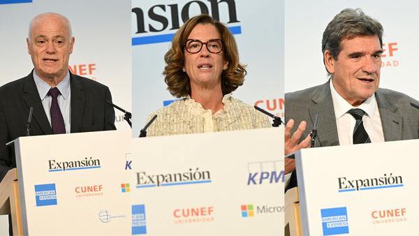 CUNEF Universidad, en el XV Encuentro Financiero de Expansión-KPMG