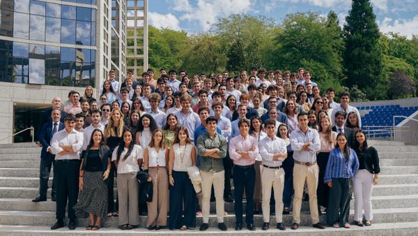 Deloitte confía en CUNEF Universidad para formar en contabilidad financiera a sus profesionales