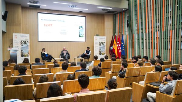 CUNEF Launches the 15th Edition of the Business Case Competition in Cooperation with Accenture