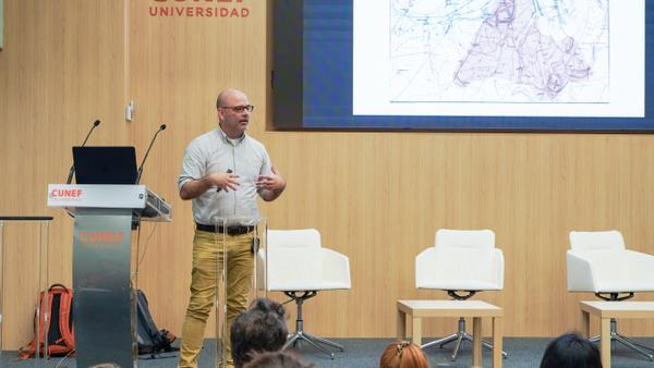 CUNEF Universidad hosts CodeChella, an international workshop attended by more than 110 researchers