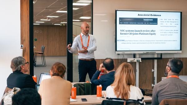 El Campus Almansa de CUNEF Universidad acoge el FMA Consortium 2026 sobre Asset Management en Madrid