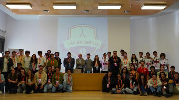 CUNEF Universidad acoge la Liga de las Matemáticas  organizada por ANEM