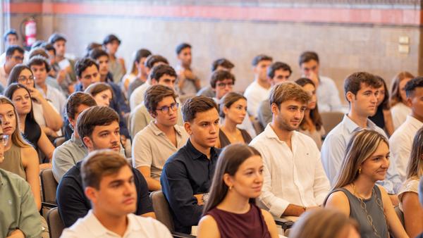 PwC amplía su alianza con CUNEF Universidad para formar a sus nuevos profesionales de auditoría