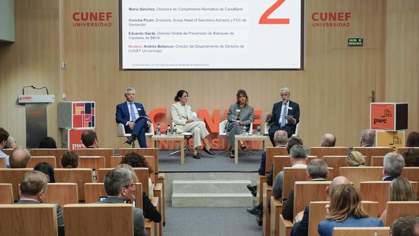 El IEBF, CUNEF Universidad y PwC celebran una jornada sobre los desafíos de la nueva Autoridad Europea de Lucha contra el Blanqueo de Capitales