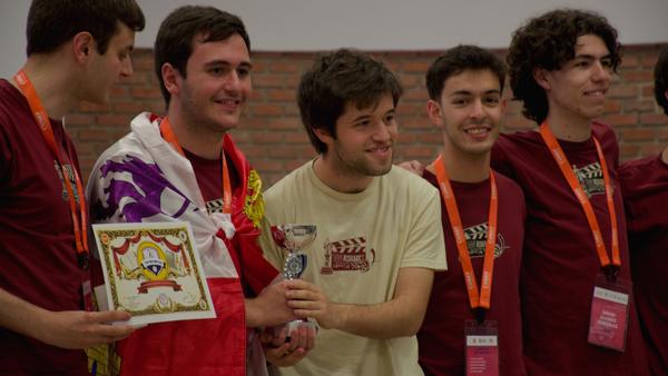 La final de la Liga de las Matemáticas  organizada por CUNEF Universidad ya tiene ganadores