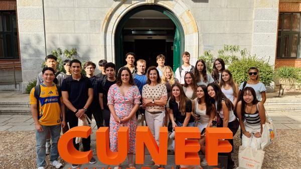 Más de 90 estudiantes internacionales asisten a nuestro Summer School 2026