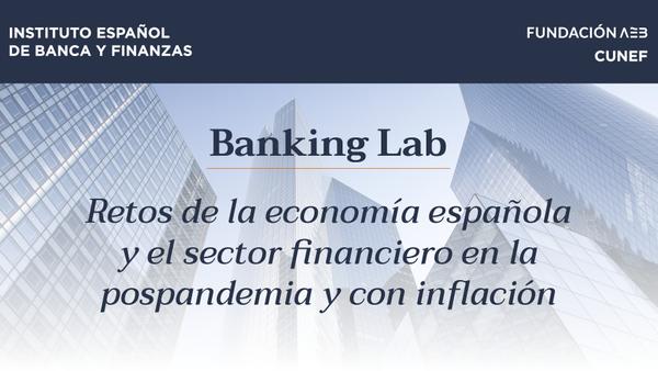 Sesión presencial del ‘Banking Lab’