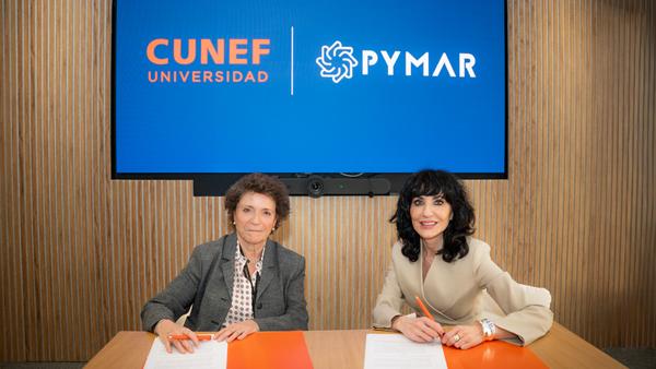 PYMAR y CUNEF Universidad unen fuerzas para formar a los líderes del naval del futuro: la alianza que conecta talento, finanzas e industria