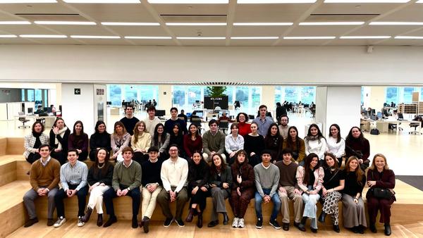 Impulsamos el talento de nuestros estudiantes del Master in Management en procesos internacionales de selección
