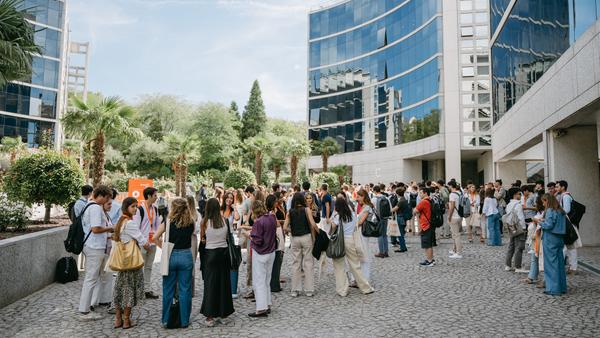 Over 200 graduate students start AY 2024–2025