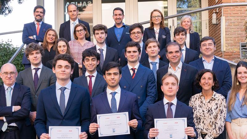 Concluye la XIV edición del Business Case Competition con la participación de más de 110 estudiantes