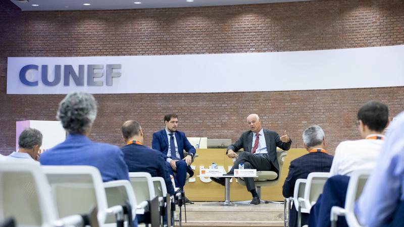 Conferencia Anual sobre Banca y Finanzas "Wolpertinger 2022"