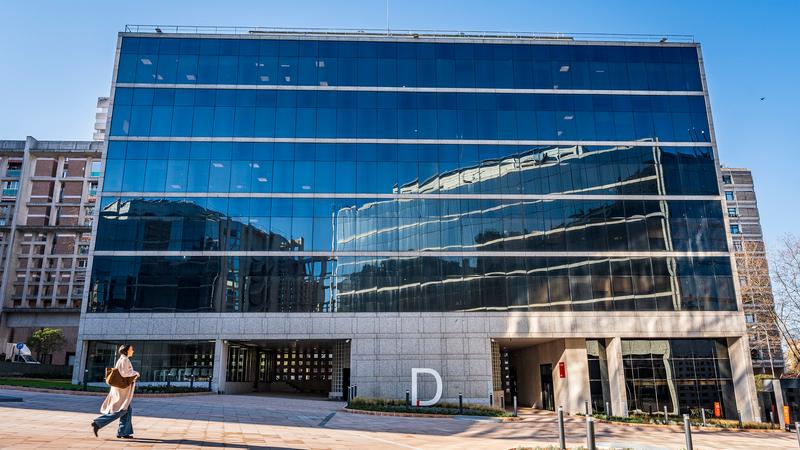 CUNEF Universidad, premio a la mejor integración audiovisual de la revista AV 2026
