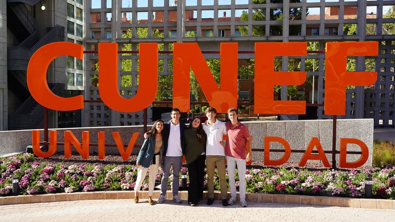 Un equipo de CUNEF Universidad participa en la XVII edición del Moot Madrid