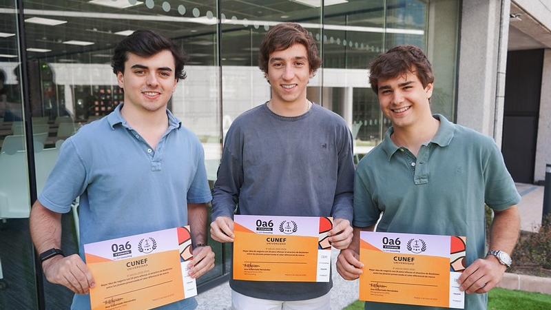 Impulsamos el emprendimiento empresarial a través de la Competición ‘0a6’ de IBM