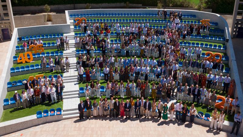 CUNEF Universidad reúne a más de 350 antiguos alumnos en la celebración de su Alumni Day