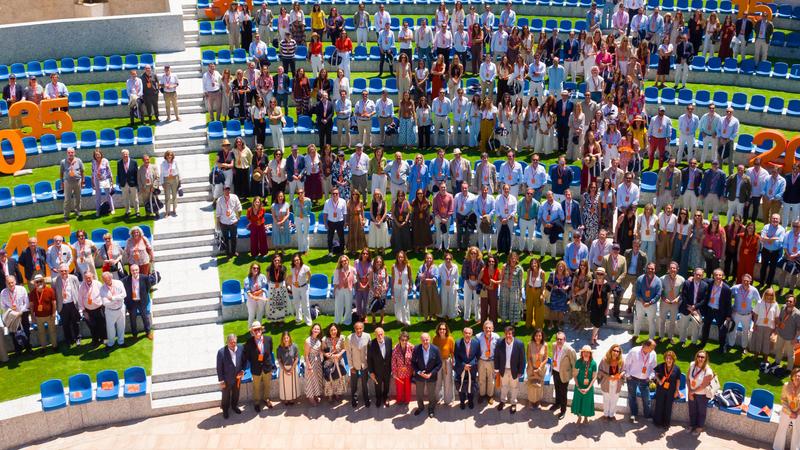 CUNEF Universidad reúne a más de 350 antiguos alumnos en la celebración de su Alumni Day