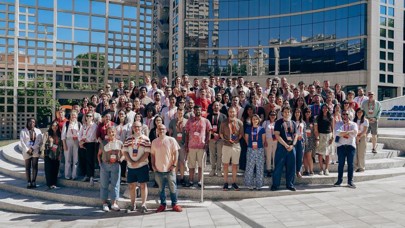 Más de 150 profesores, investigadores y estudiantes asisten a CodeChella 2026 en CUNEF Universidad