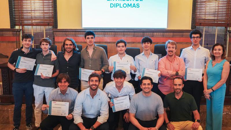 La II edición del Programa de incubación de CUNEF Universidad ya tiene ganadores
