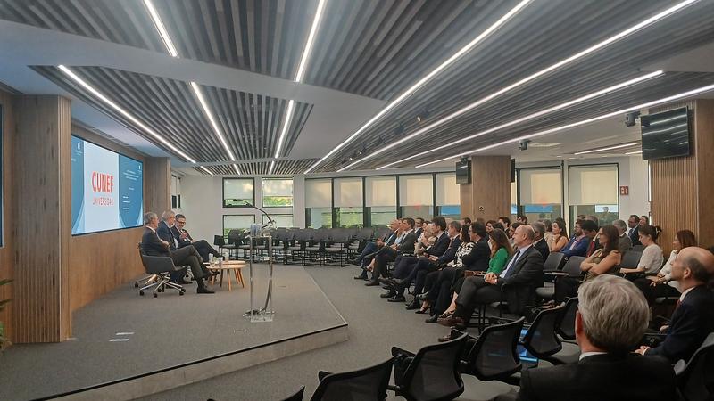 Acogemos el acto de presentación del Club Español de la Litigación de los Negocios