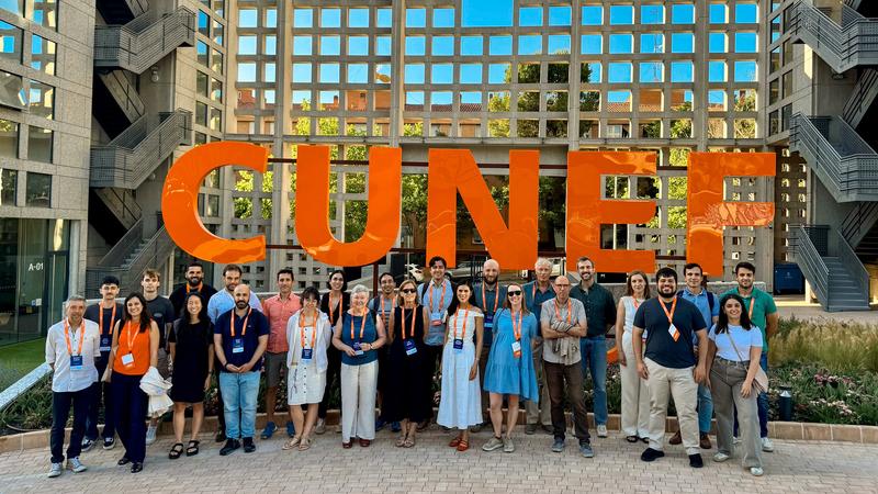 SEIO y CUNEF Universidad celebran la segunda edición del International Workshop on Bayesian Statistics