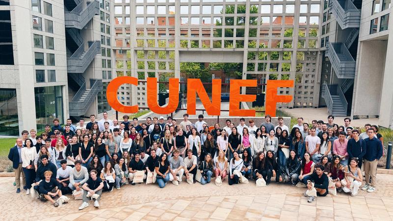 CUNEF Universidad recibe a sus estudiantes de intercambio con una Welcome Week repleta de actividades