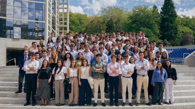 Deloitte confía en CUNEF Universidad para formar en contabilidad financiera a sus profesionales