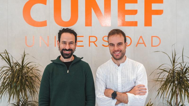 Dos investigadores de CUNEF Universidad obtienen las Becas Leonardo 2026 de la Fundación BBVA