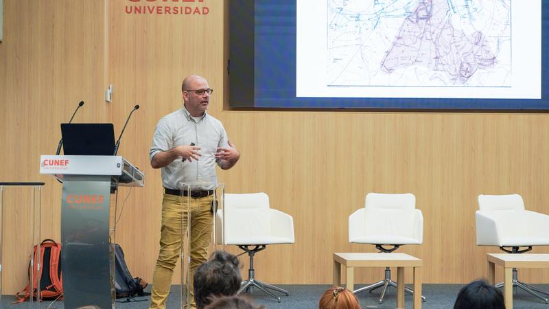 CUNEF Universidad hosts CodeChella, an international workshop attended by more than 110 researchers
