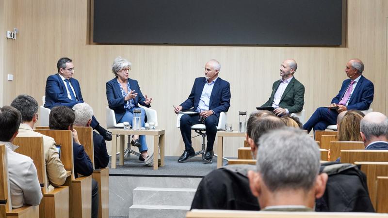 CUNEF Universidad and Madrid City Council organise a conference on attracting foreign investment