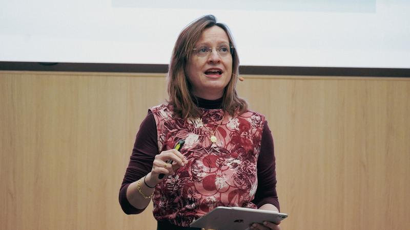 CUNEF Universidad organiza una actividad complementaria de grado sobre la interconexión entre transición digital y sostenibilidad