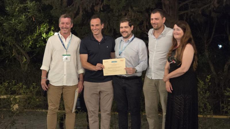 La Asociación Española de Finanzas (AEFIN) premia una investigación de CUNEF Universidad sobre banca y ciberseguridad