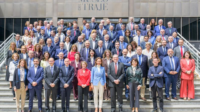 Participamos en la Junta General de Accionistas de Universia España celebrada en Madrid