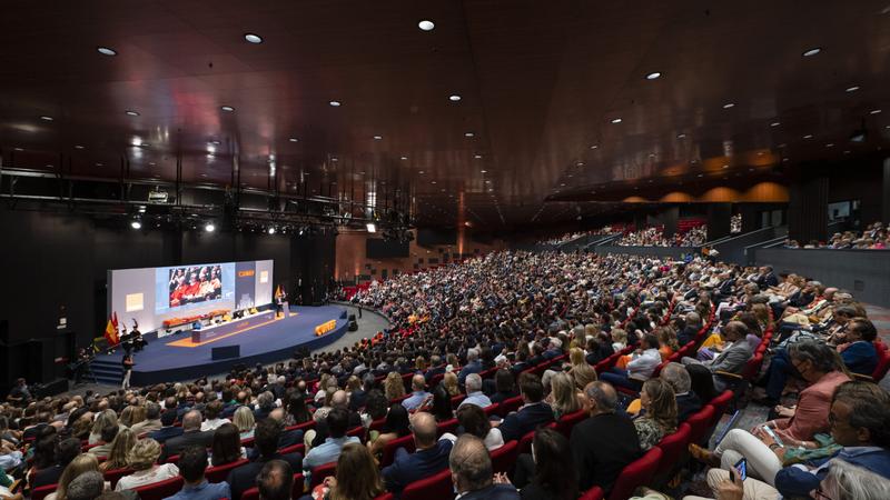 Graduación de nuestros alumnos de CUNEF de Grado y Postgrado de la Promoción 2022