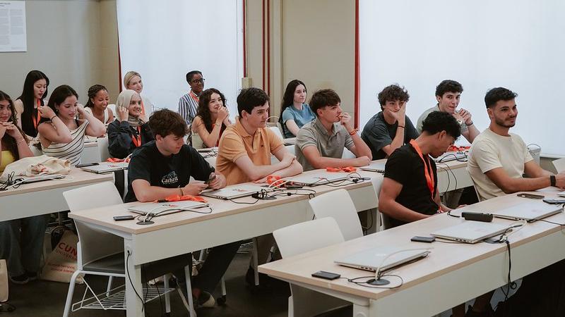Comienza el Programa de verano de Inteligencia Artificial de CUNEF Universidad