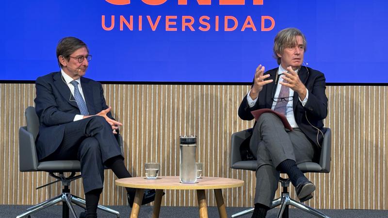 José Ignacio Goirigolzarri analiza en CUNEF Universidad la transformación de la economía española