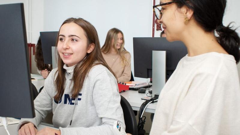 CUNEF Universidad lanza un Doble Grado en ADE y Ciencia de Datos