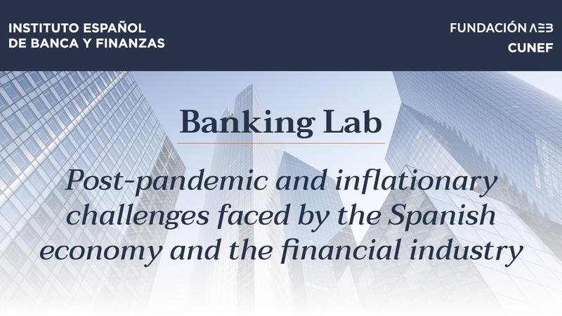 Face-to-face session of the Banking Lab