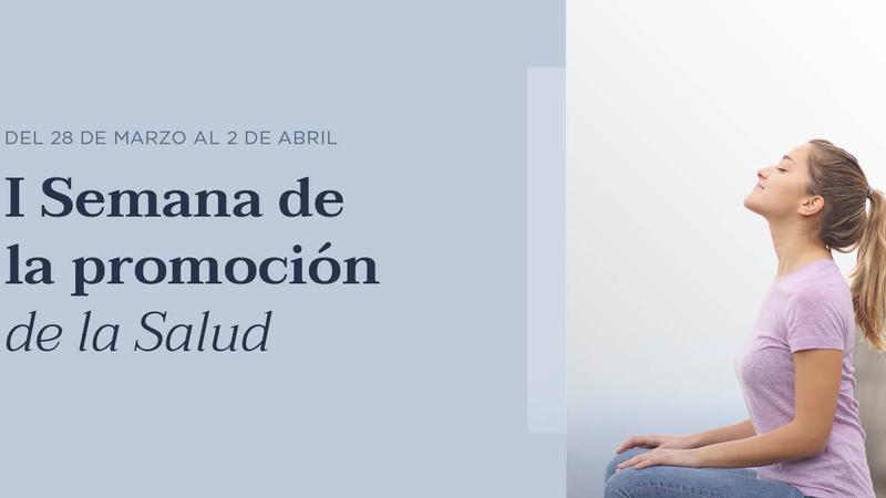 I Semana de la promoción de la Salud