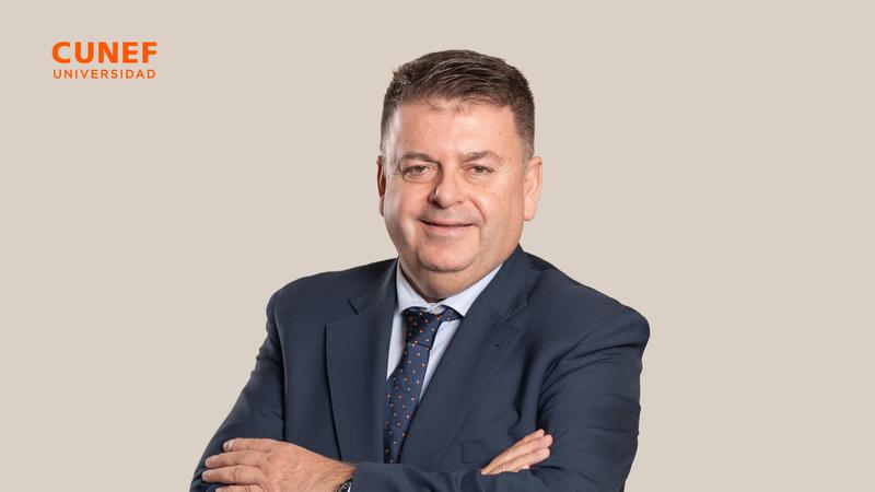 Santiago Carbó, nuevo director de la Escuela de Postgrado y Negocios Internacionales de CUNEF Universidad