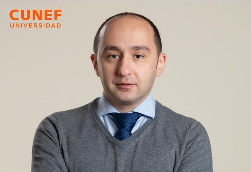 Arakelyan Badalyan, Armen - CUNEF