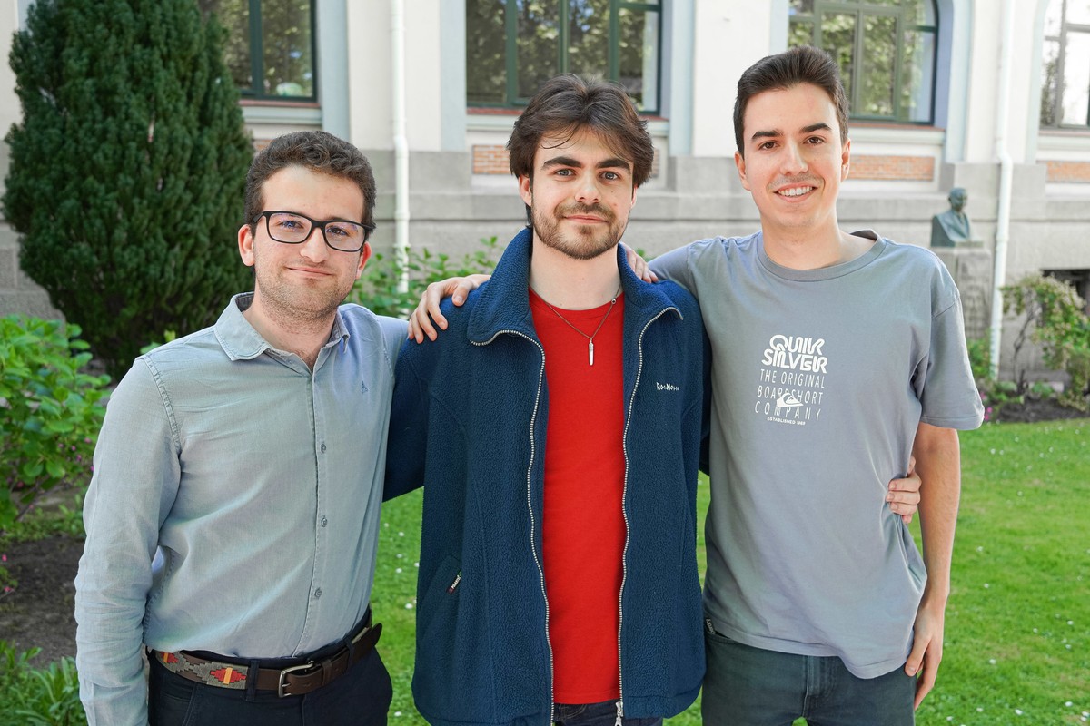 Equipo Hombres D.Paco Gear 2