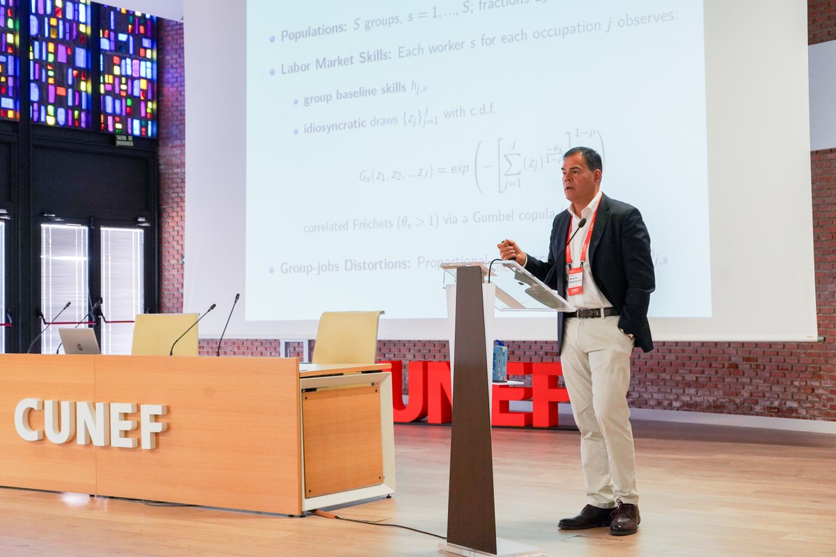 VIII edición del workshop del Spanish Network in Macroeconomics